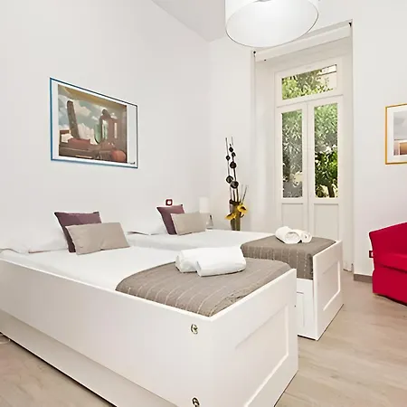 Apartmán Ungaretti Vatican Řím