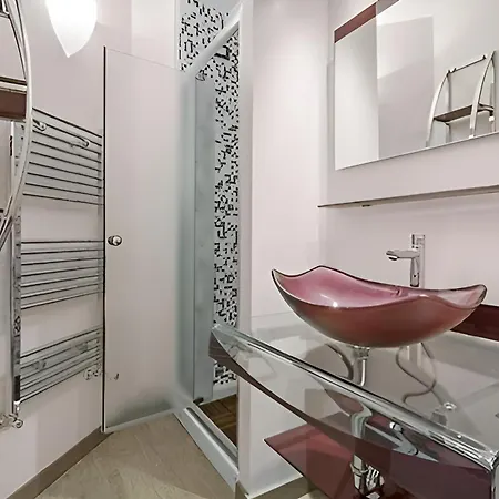 Ungaretti Vatican Apartmán Řím