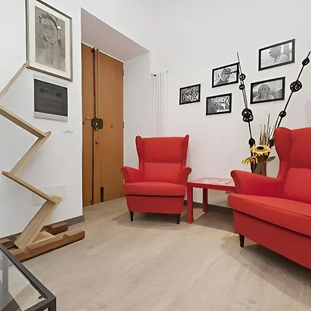 Apartmán Ungaretti Vatican Řím