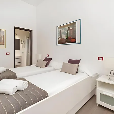 Ungaretti Vatican Apartman