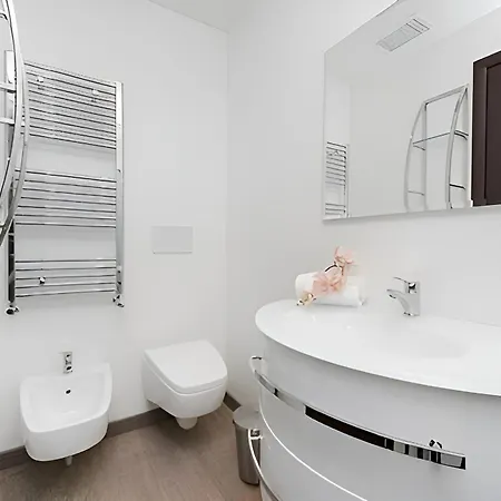 Ungaretti Vatican Appartement Rome