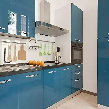 Ungaretti Vatican Apartment *