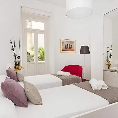 Ungaretti Vatican Apartment *